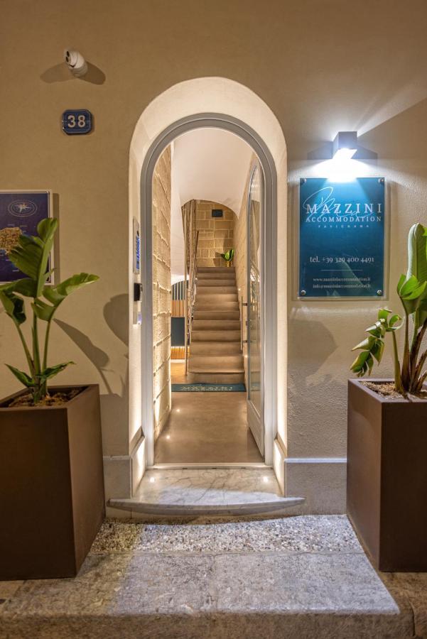 Mazzini Accommodation Favignana Eksteriør bilde