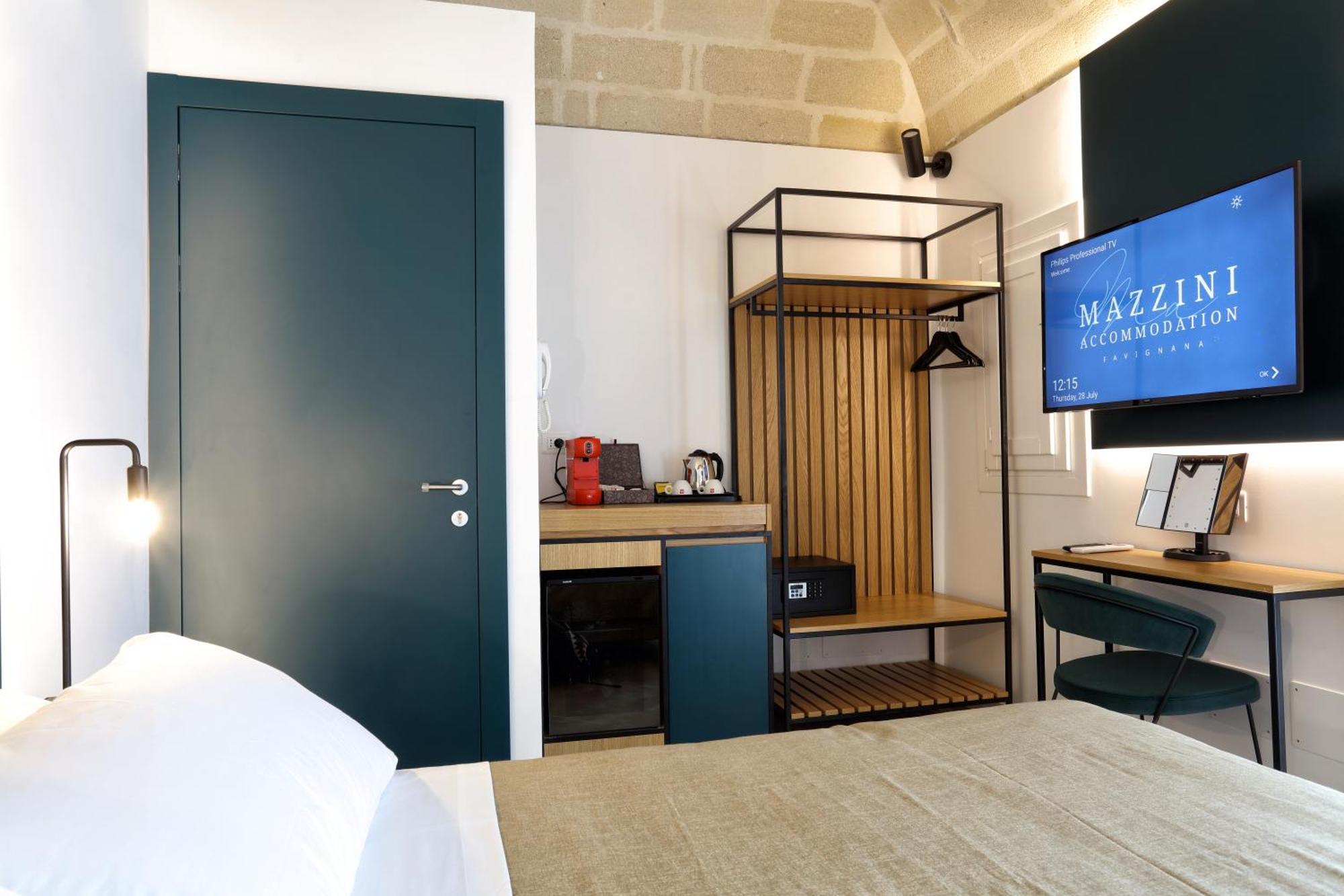 Mazzini Accommodation Favignana Rom bilde